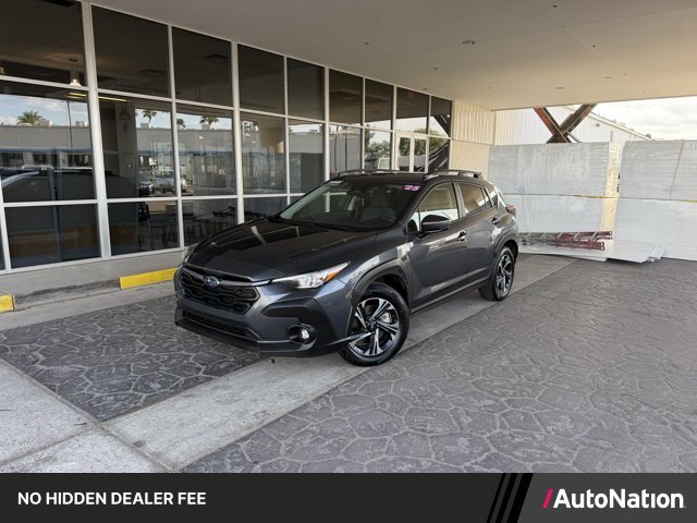 Used 2025 Subaru Crosstrek 2.5i Premium AWD/4WD image 1