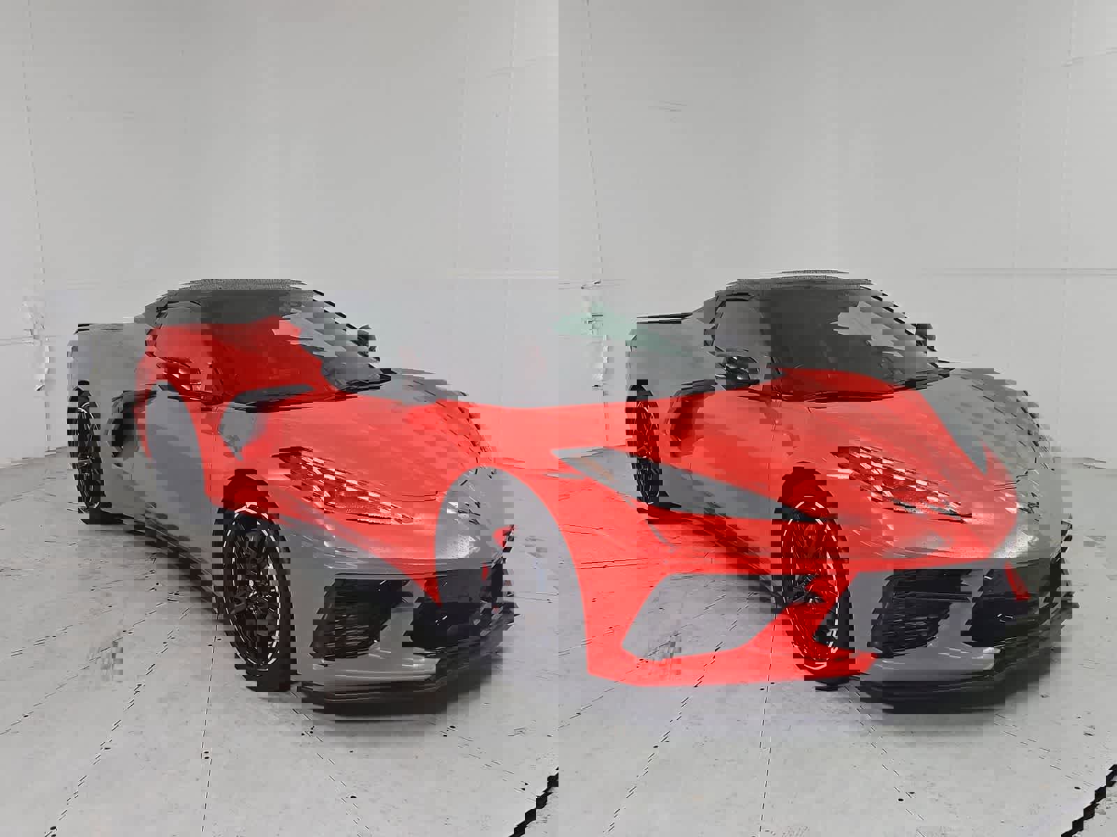 Used 2024 Chevrolet Corvette Stingray Preferred Conv w/ Battery Protection Package image 8