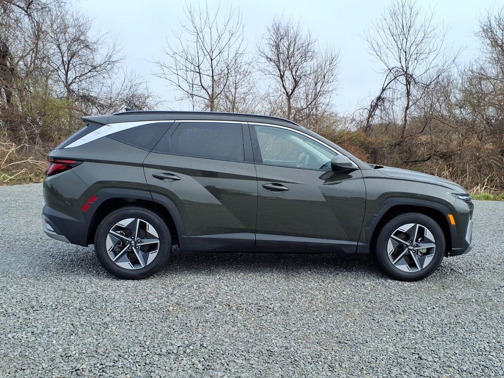 Used 2025 Hyundai Tucson SEL image 9