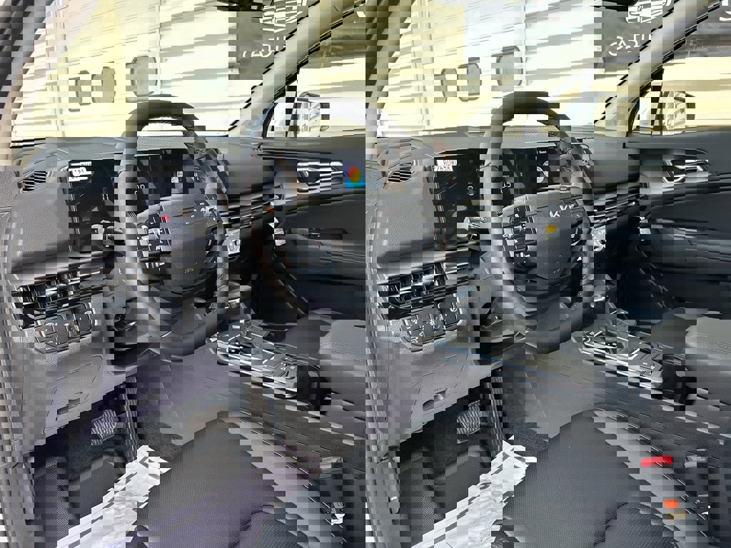 New 2026 Kia Sportage EX image 10