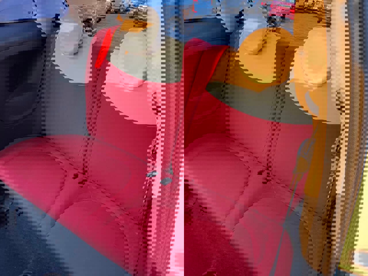 Used 2016 FIAT 500 Pop FWD image 21