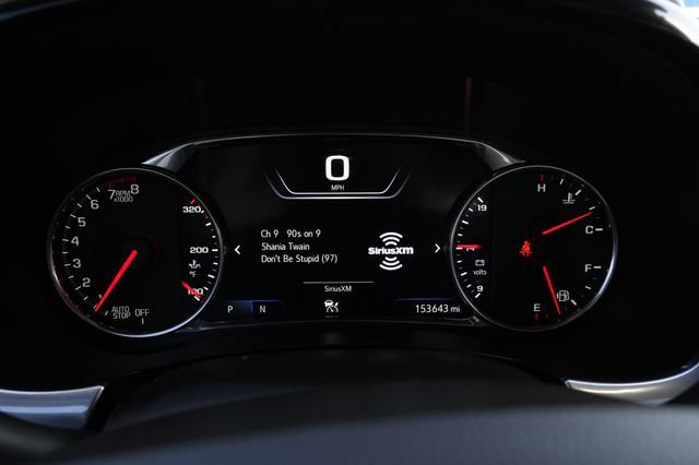 Used 2022 Chevrolet Traverse Premier FWD image 14