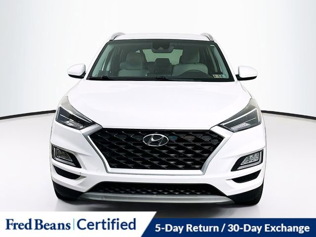 Used 2019 Hyundai Tucson Sport AWD/4WD image 2