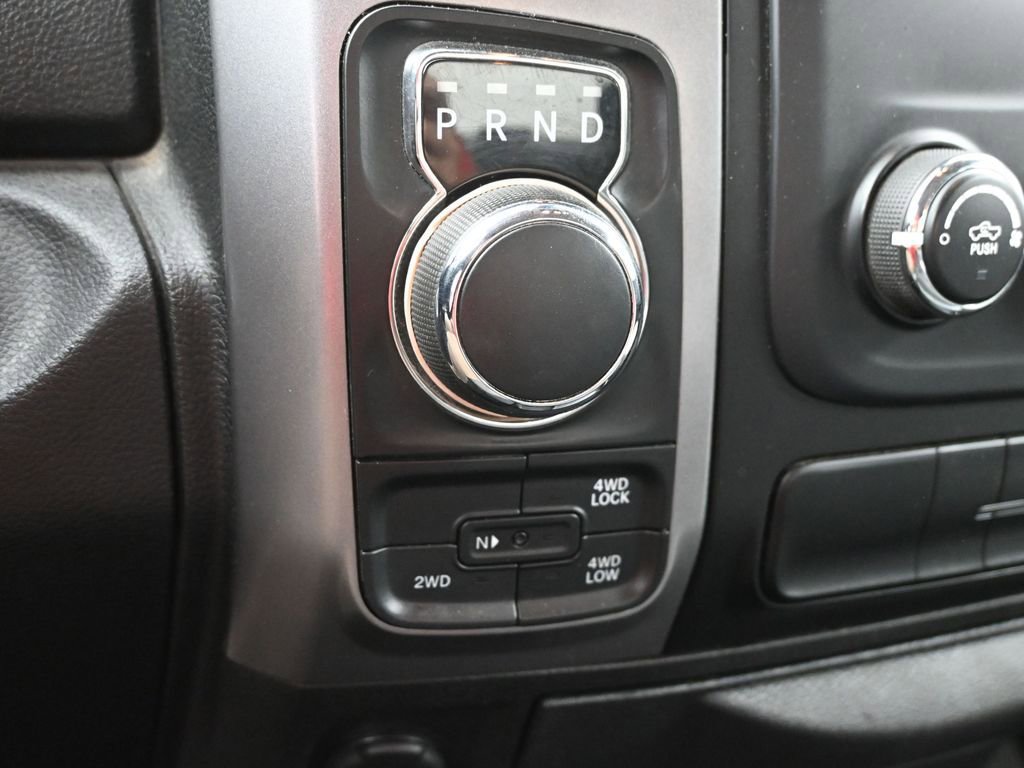 Used 2023 RAM 1500 Classic SLT image 17