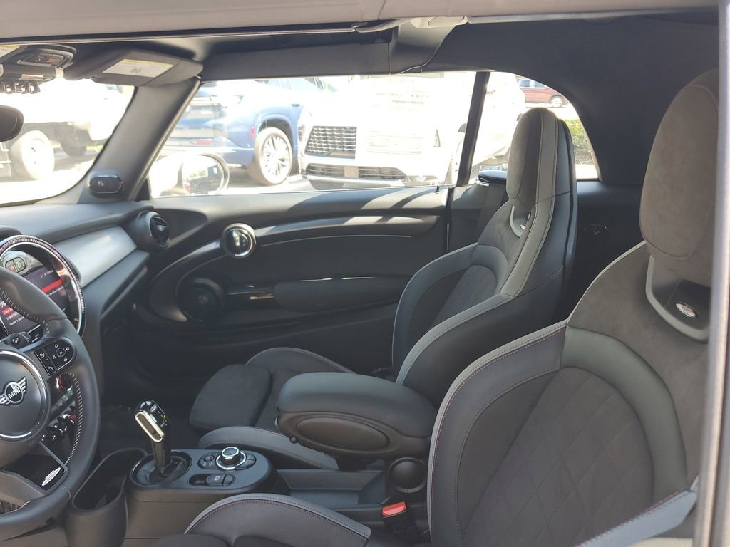 Used 2023 MINI Cooper John Cooper Works w/ Driver Assistance Package image 20