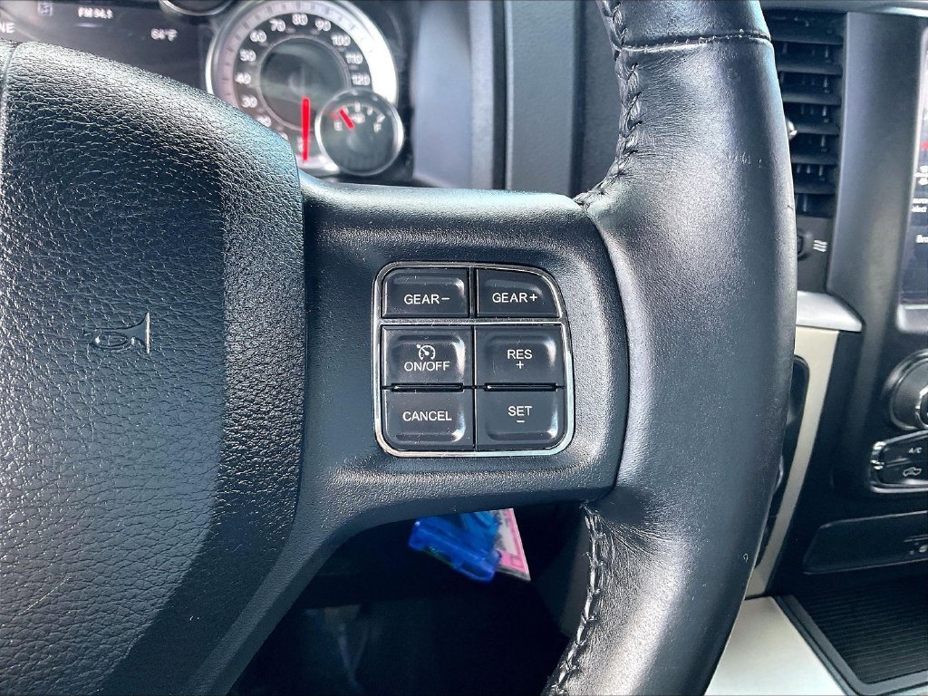 Used 2019 RAM 1500 Big Horn AWD/4WD image 22
