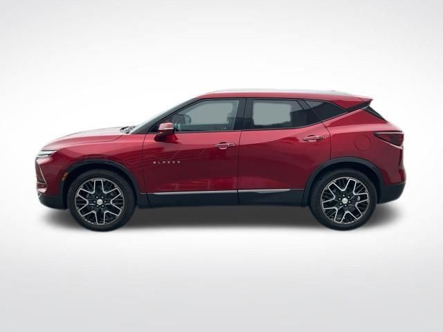 Certified 2023 Chevrolet Blazer Premier w/ Driver Confidence II Package AWD/4WD image 13