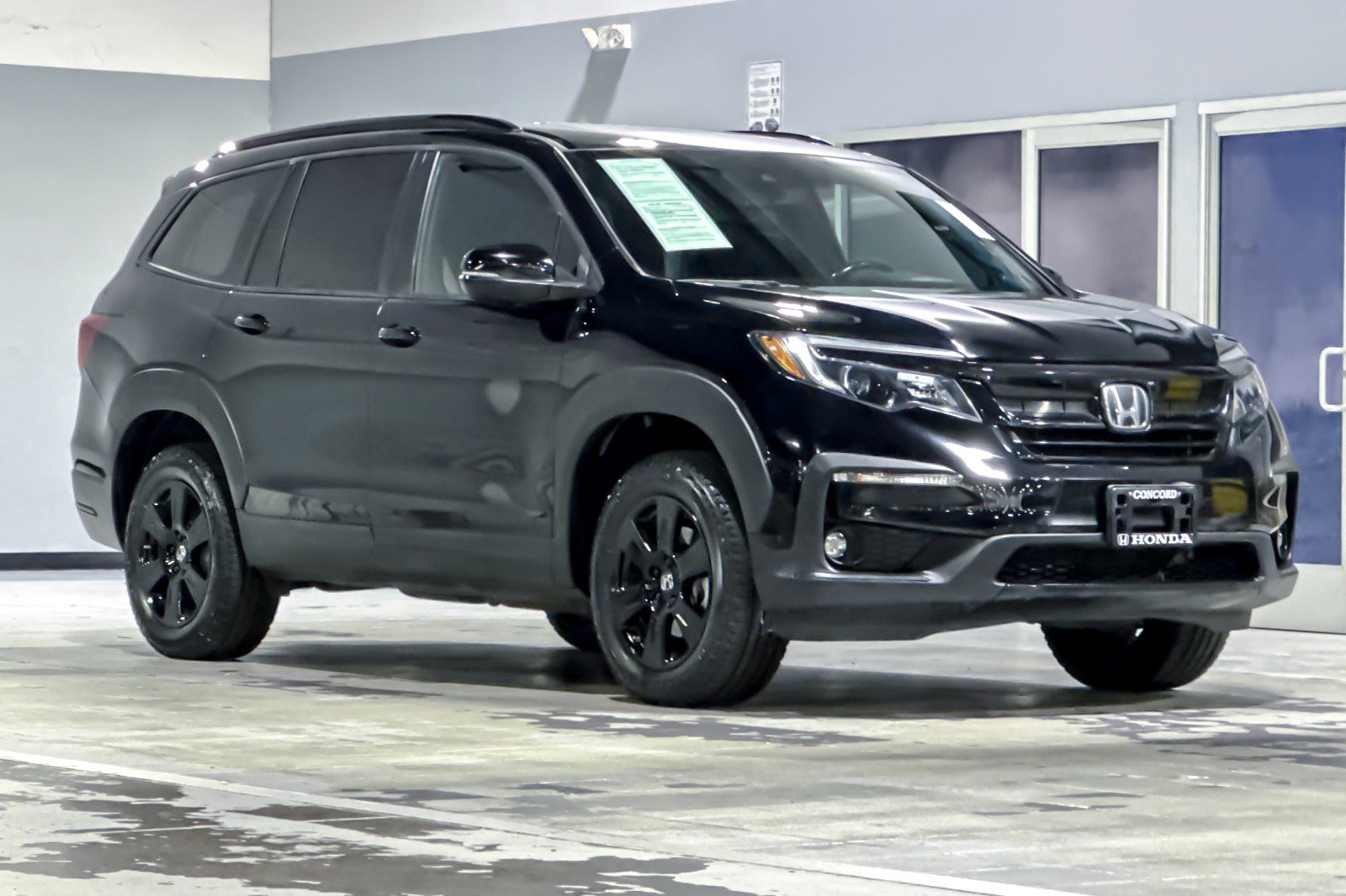 Used 2022 Honda Pilot TrailSport image 6