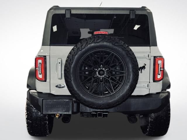 Used 2021 Ford Bronco Wildtrak image 9