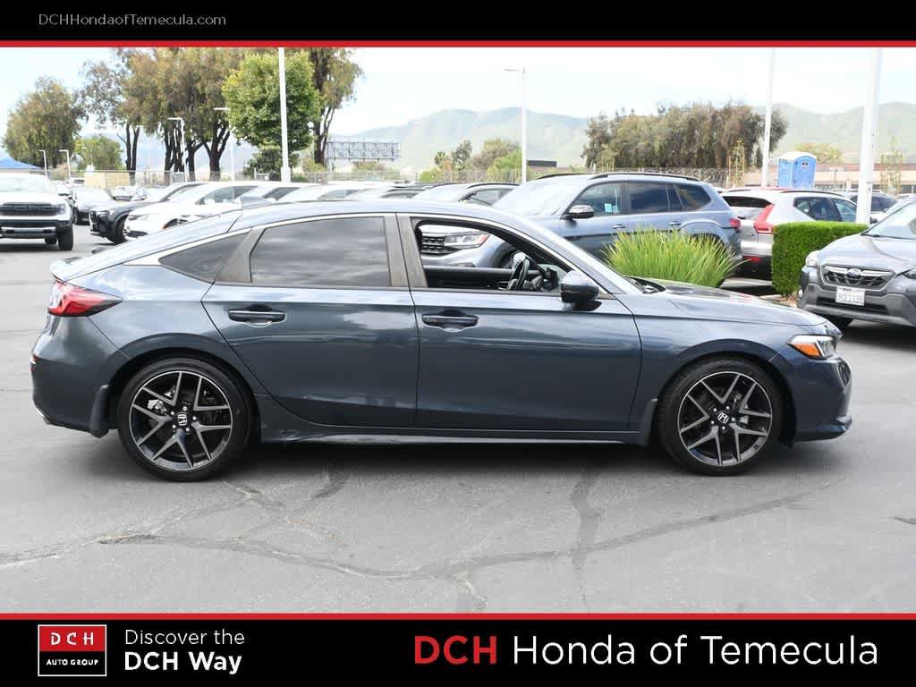 Certified 2022 Honda Civic Sport Touring image 5