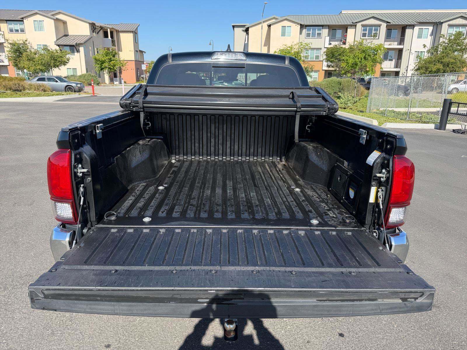 Used 2019 Toyota Tacoma TRD Off-Road AWD/4WD image 23