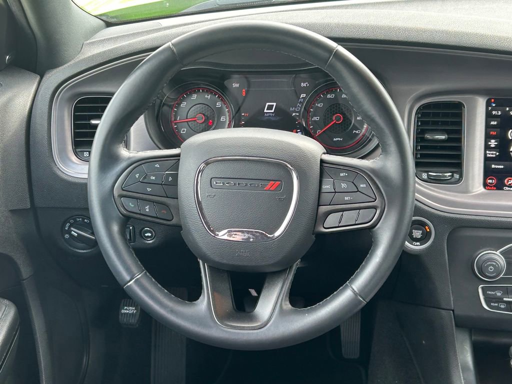 Used 2023 Dodge Charger SXT w/ Blacktop Package RWD image 34