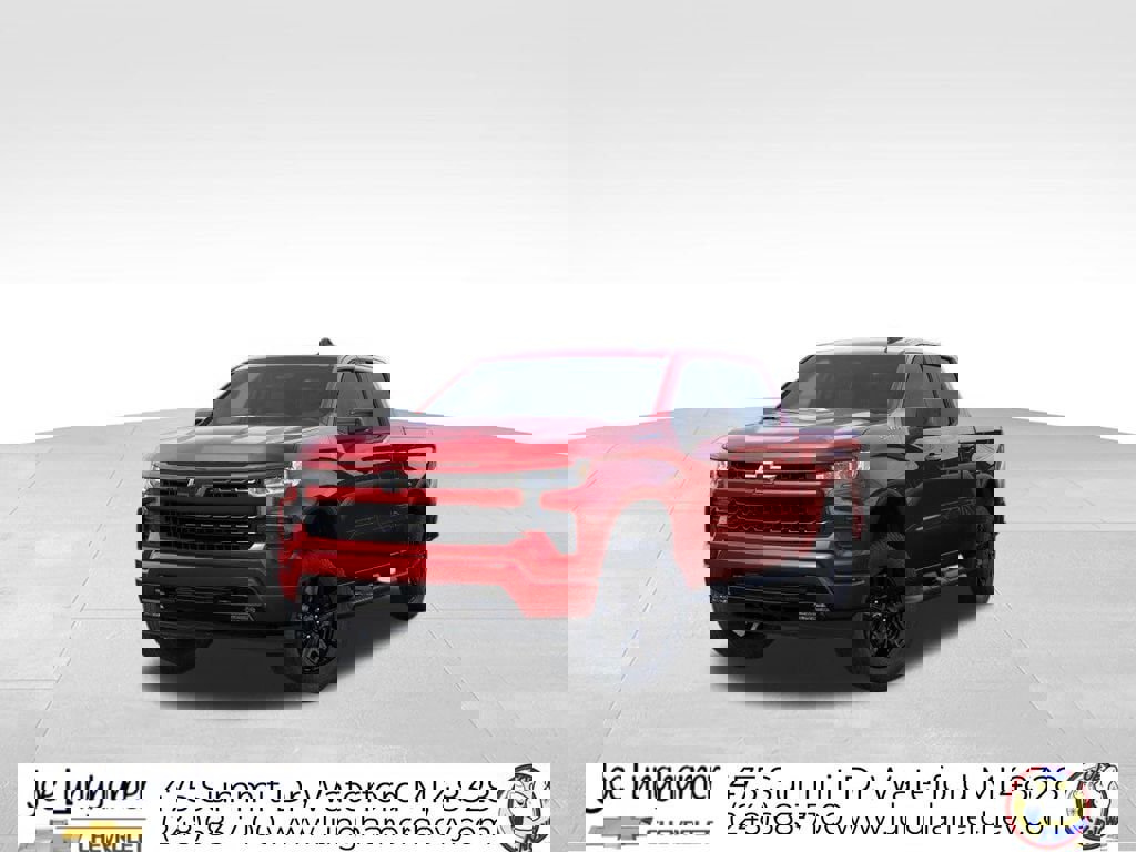 New 2026 Chevrolet Silverado 1500 RST w/ RST Select Package image 8