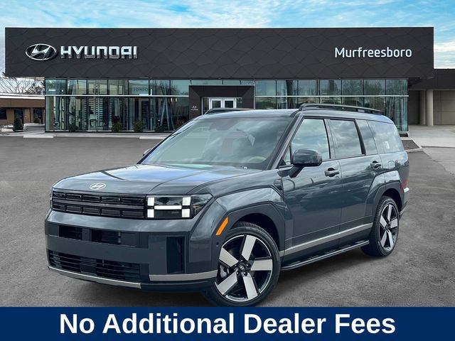 New 2026 Hyundai Santa Fe Limited FWD image 1