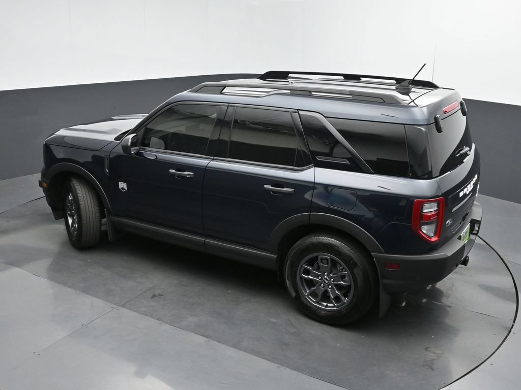 Used 2023 Ford Bronco Sport Big Bend w/ Convenience Package AWD/4WD image 42