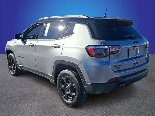 Used 2024 Jeep Compass Trailhawk w/ Trailhawk Convenience Group image 6