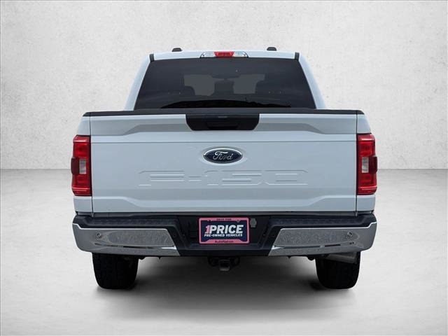 Used 2023 Ford F150 XLT w/ Equipment Group 301A Mid AWD/4WD image 6