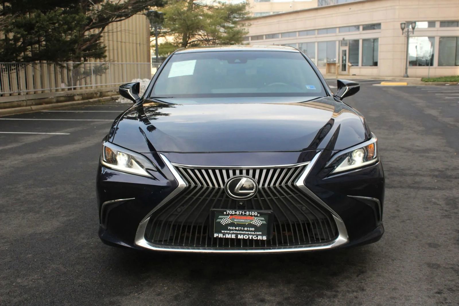 Used 2021 Lexus ES 350 w/ Premium Package image 3