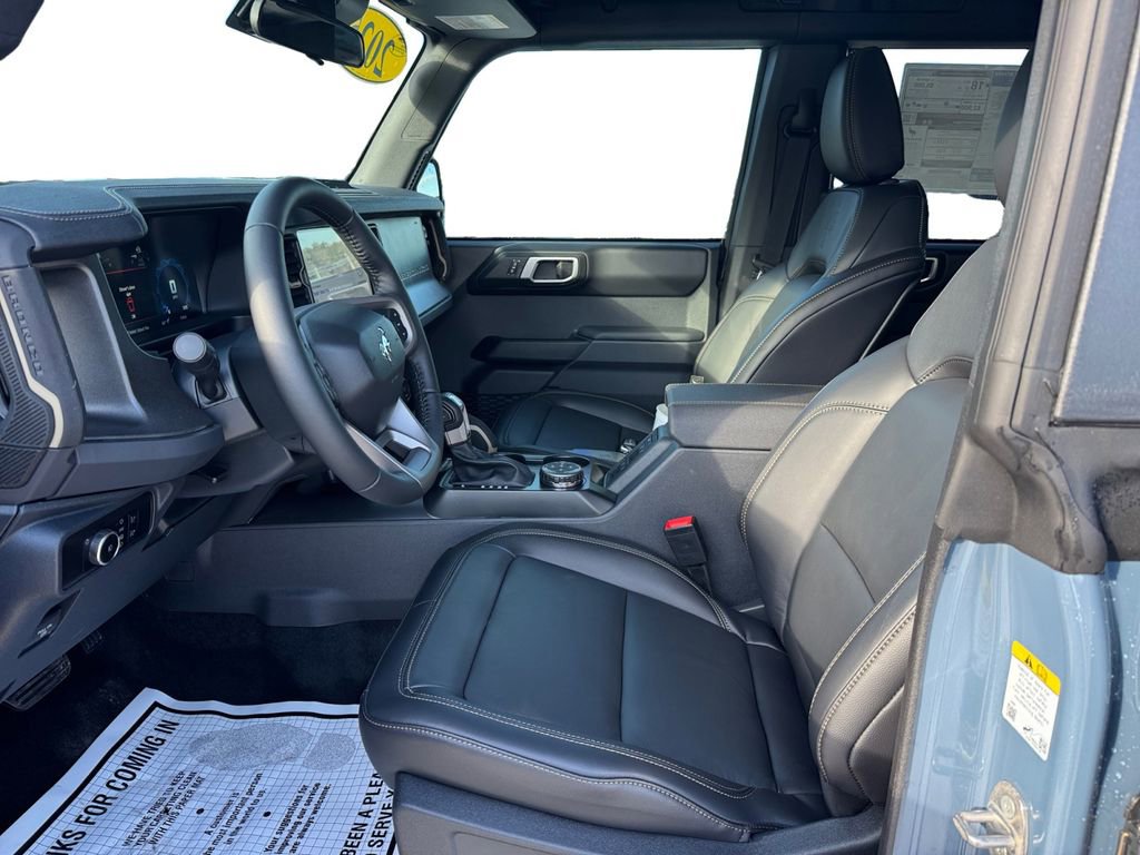 New 2025 Ford Bronco Badlands AWD/4WD image 11