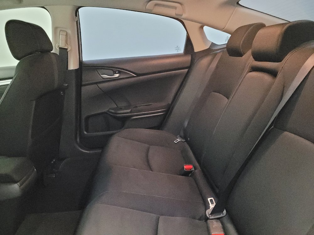 Used 2020 Honda Civic EX image 18