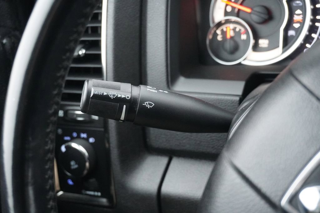 Used 2018 RAM 2500 Big Horn w/ Sport Appearance Group image 15