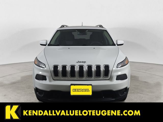Used 2018 Jeep Cherokee Latitude image 8