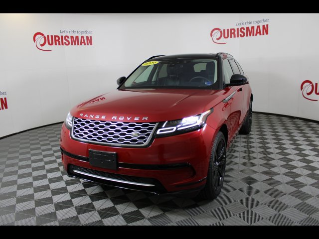 Used 2019 Land Rover Range Rover Velar S AWD/4WD image 2