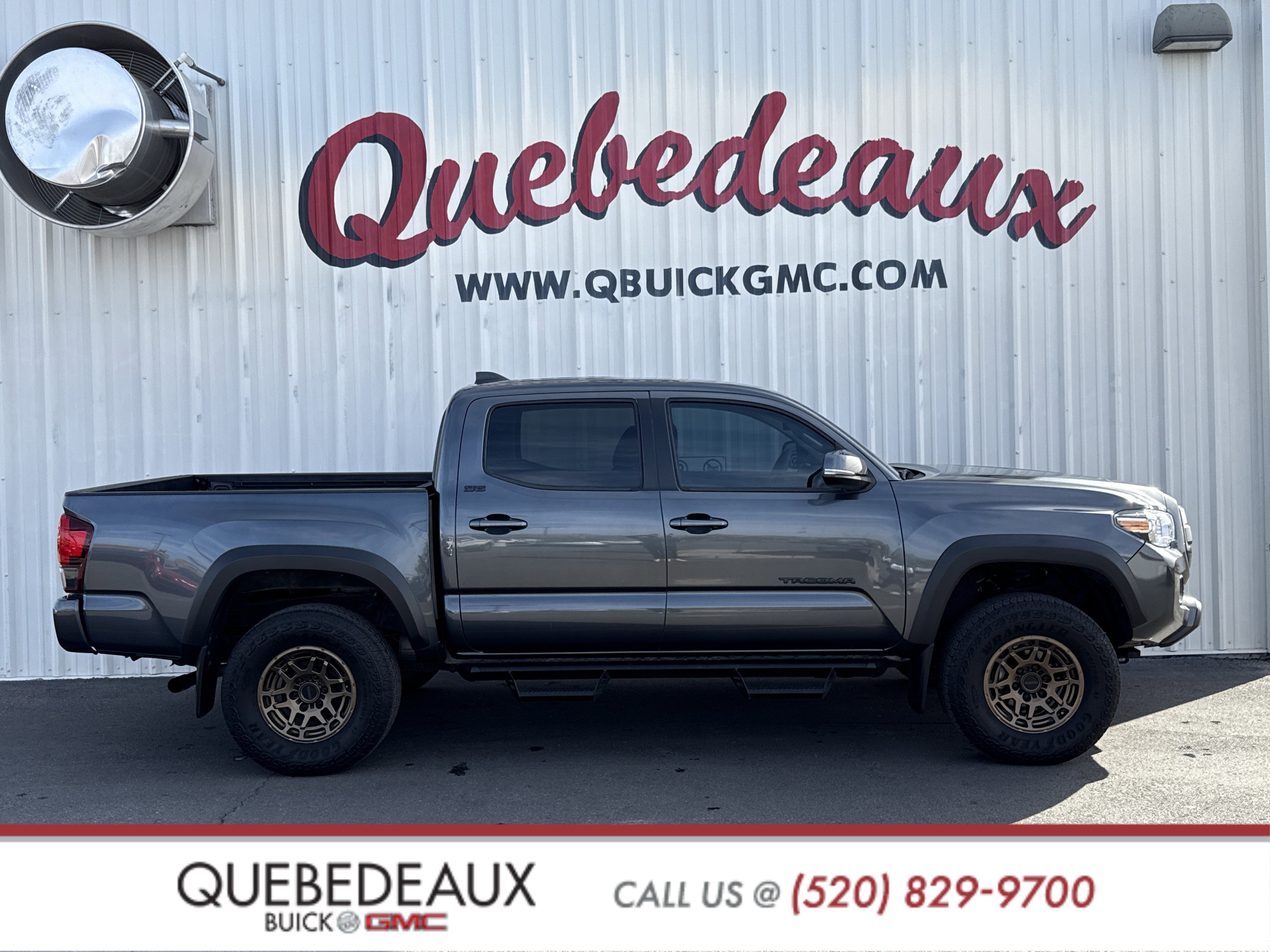 Used 2023 Toyota Tacoma 4x4 Double Cab w/ Trail Edition image 32