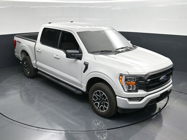 Used 2023 Ford F150 XLT w/ Equipment Group 302A High image 43