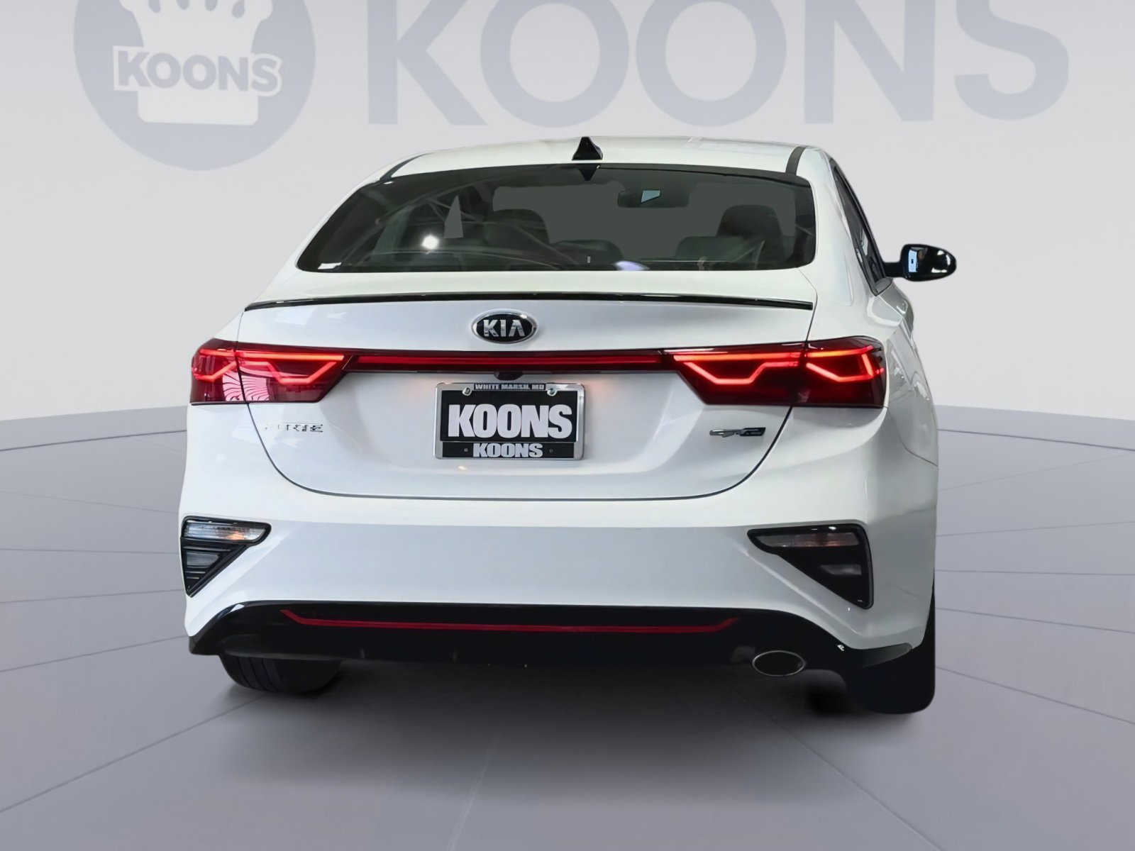 Used 2021 Kia Forte GT-Line image 10