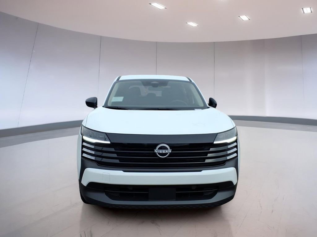 New 2026 Nissan Kicks S image 8