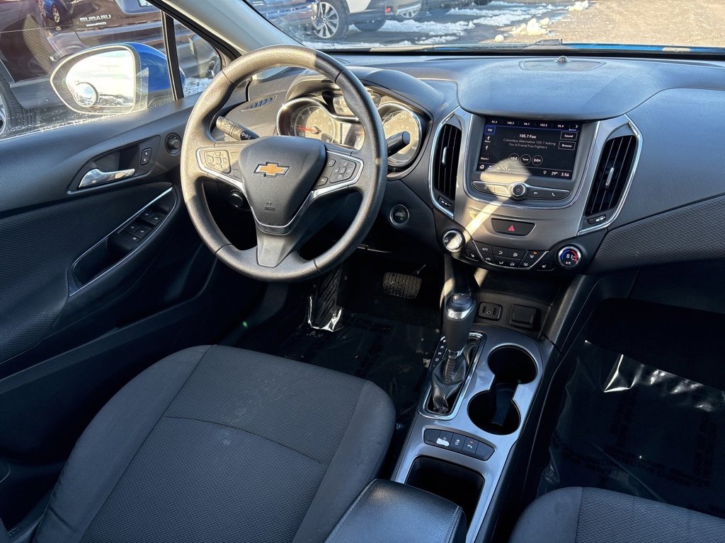 Used 2019 Chevrolet Cruze LT w/ Convenience Package image 14