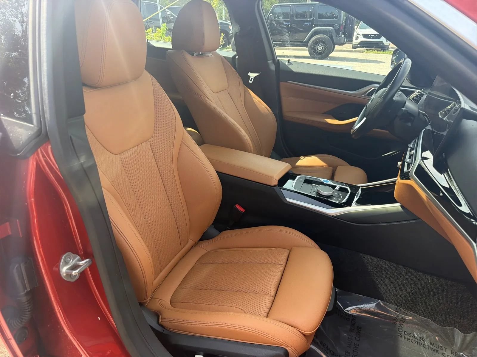 Used 2023 BMW i4 eDrive35 w/ Premium Package RWD image 20