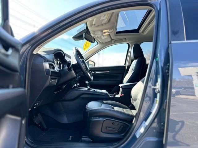 Used 2023 MAZDA CX-5 Carbon Edition AWD/4WD image 12