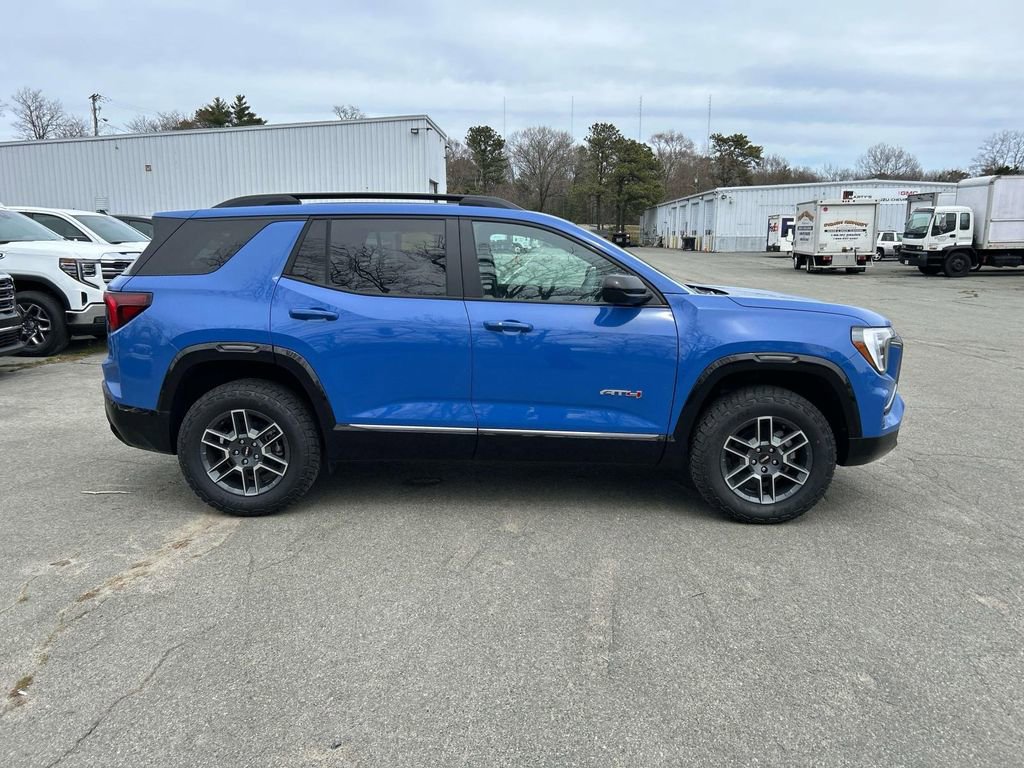 New 2026 GMC Terrain AT4 AWD/4WD image 2