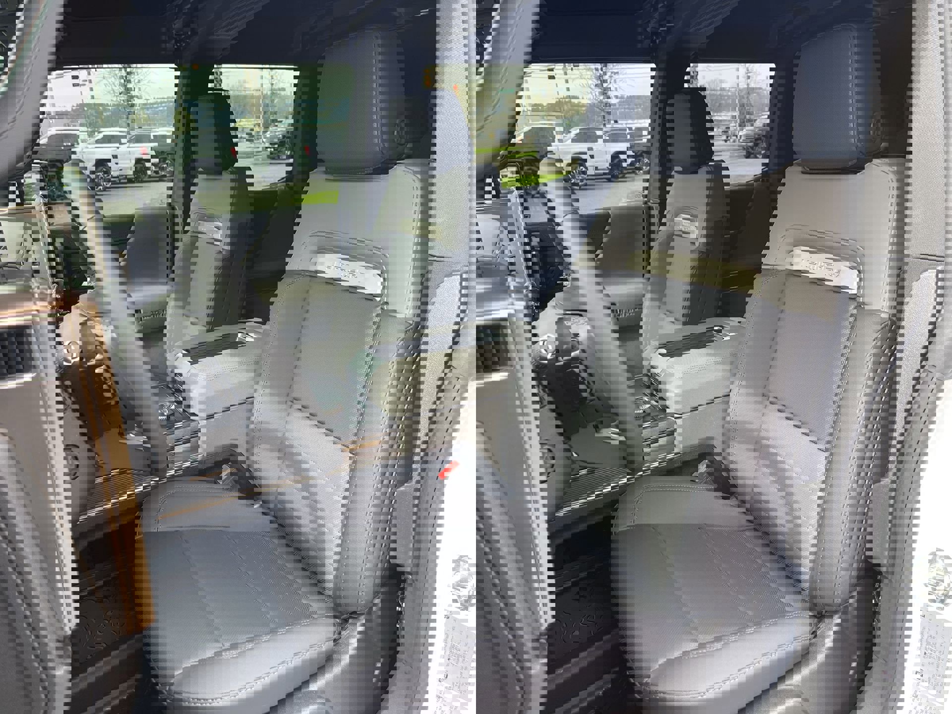 New 2025 GMC Hummer EV 3X image 55