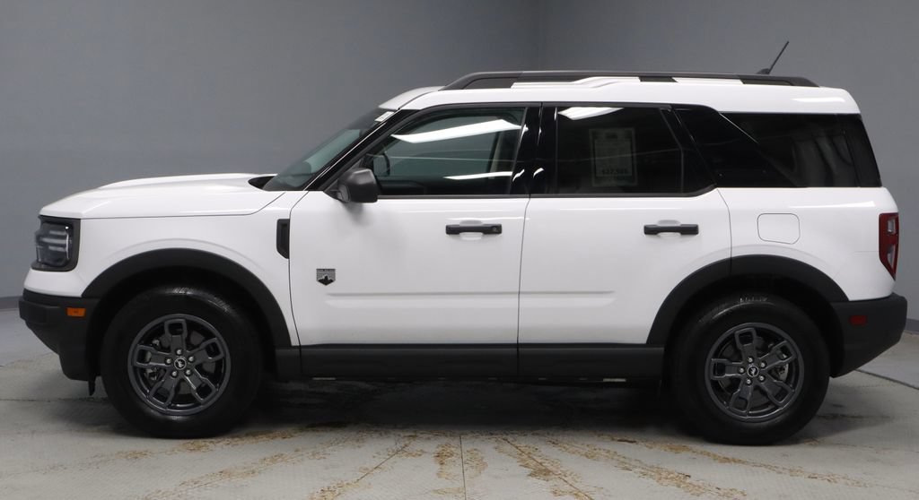 Certified 2023 Ford Bronco Sport Big Bend w/ Convenience Package AWD/4WD image 8