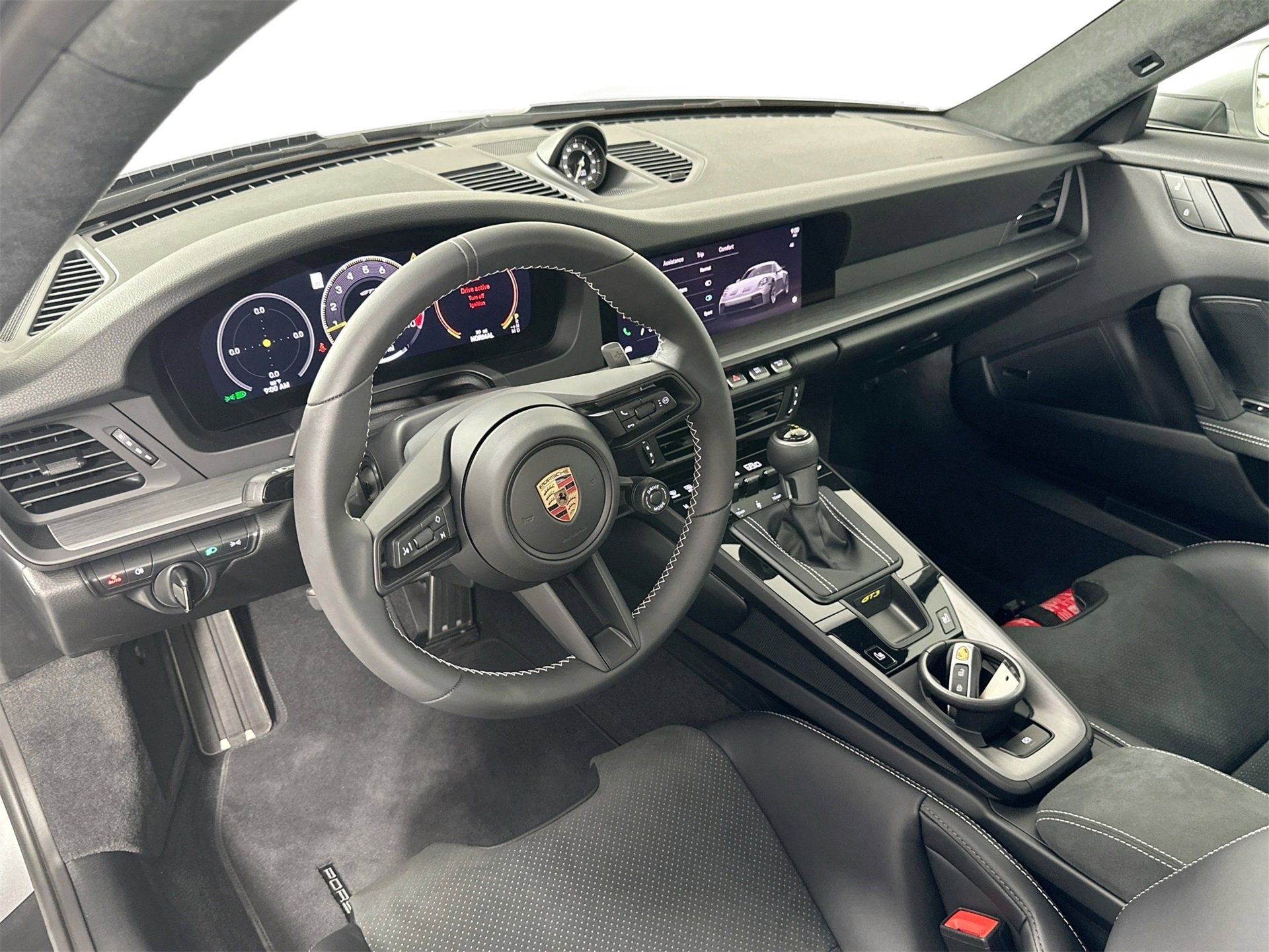 Certified 2026 Porsche 911 GT3 image 4