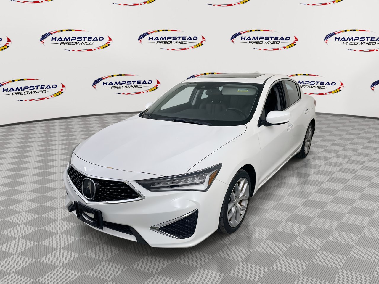 Used 2020 Acura ILX FWD image 1