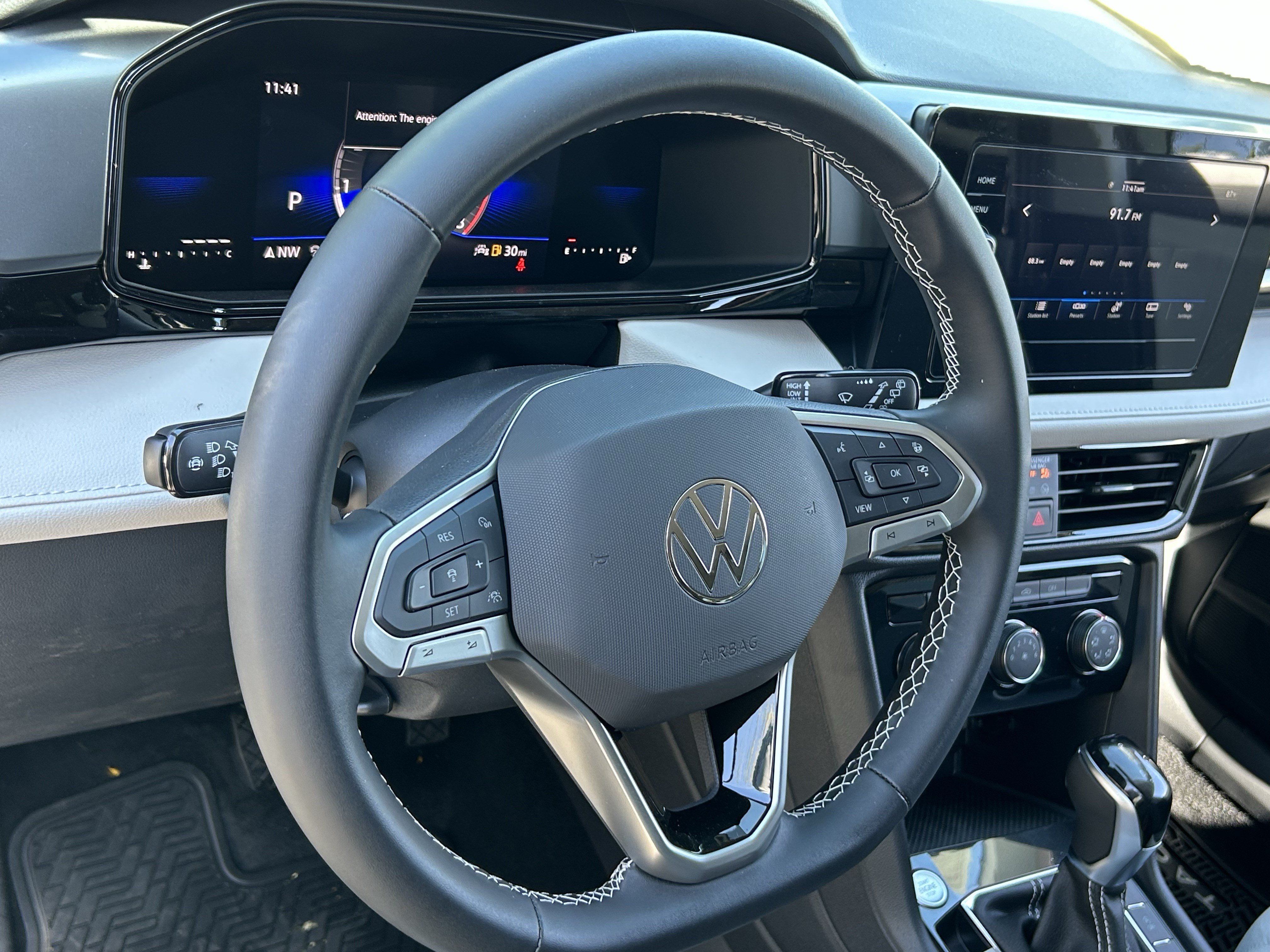 New 2026 Volkswagen Taos S FWD image 21