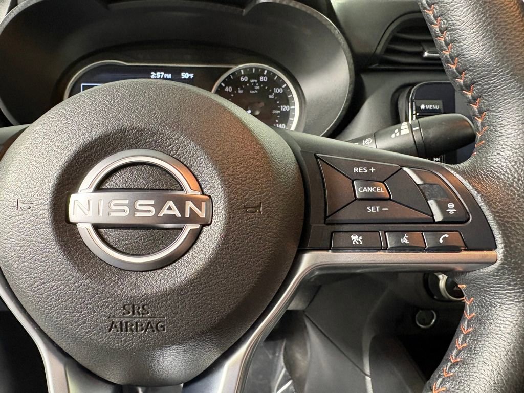 Used 2025 Nissan Versa SR w/ Trunk Package image 22