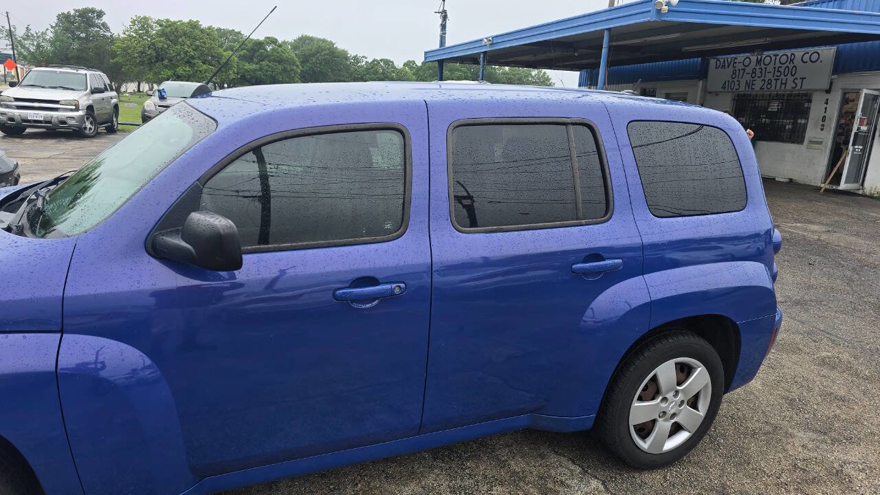 Used 2008 Chevrolet HHR LS FWD image 2