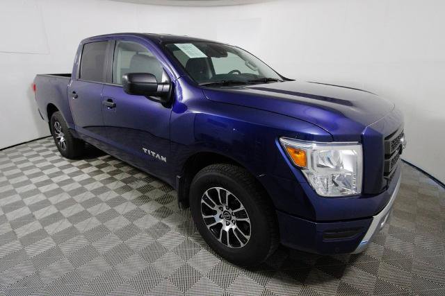 Certified 2024 Nissan Titan SV w/ SV Convenience Package
