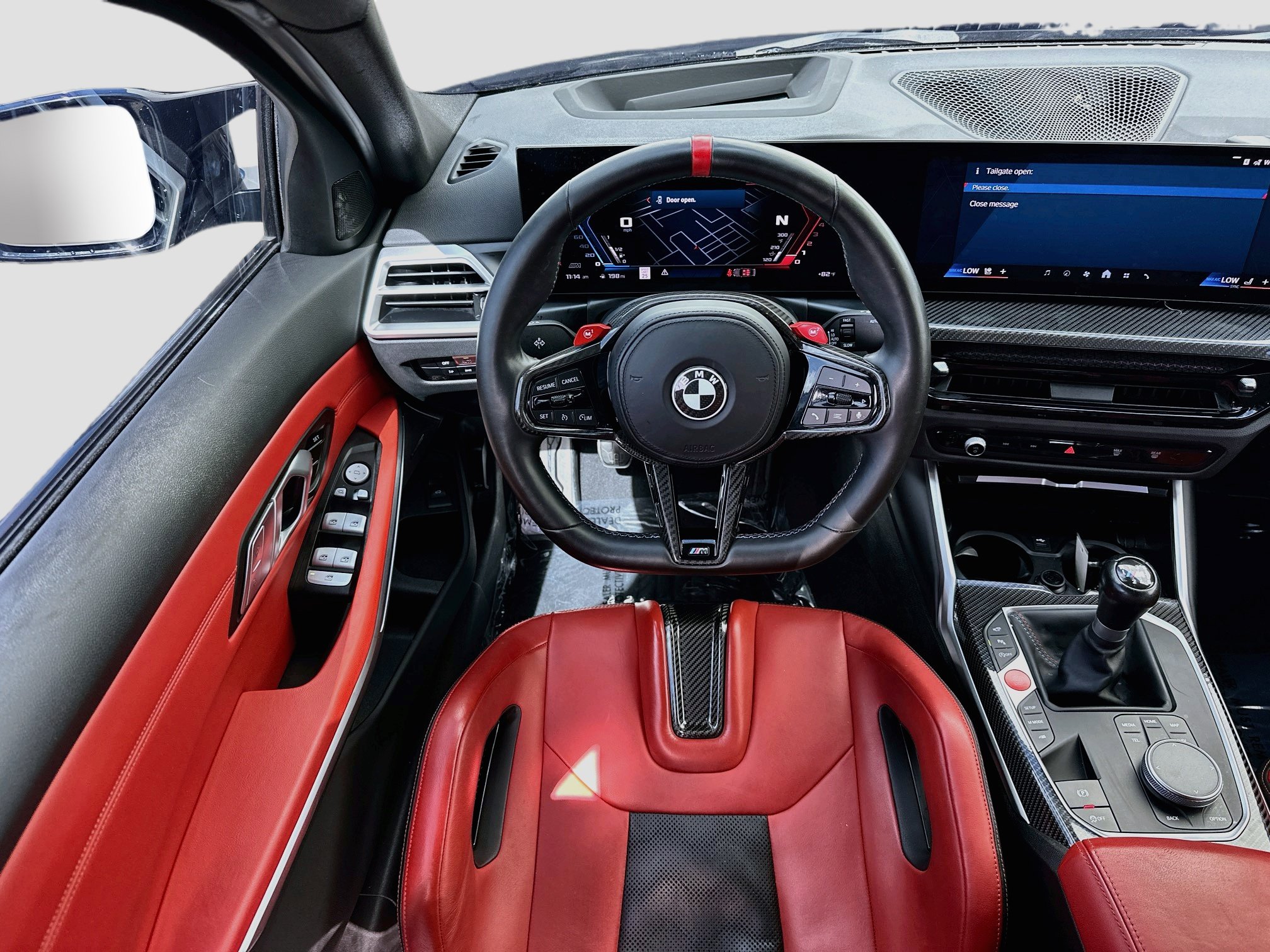 Used 2025 BMW M3 w/ Executive Package RWD image 22
