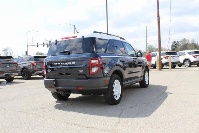 Used 2023 Ford Bronco Sport Heritage w/ Heritage Convenience Package image 5