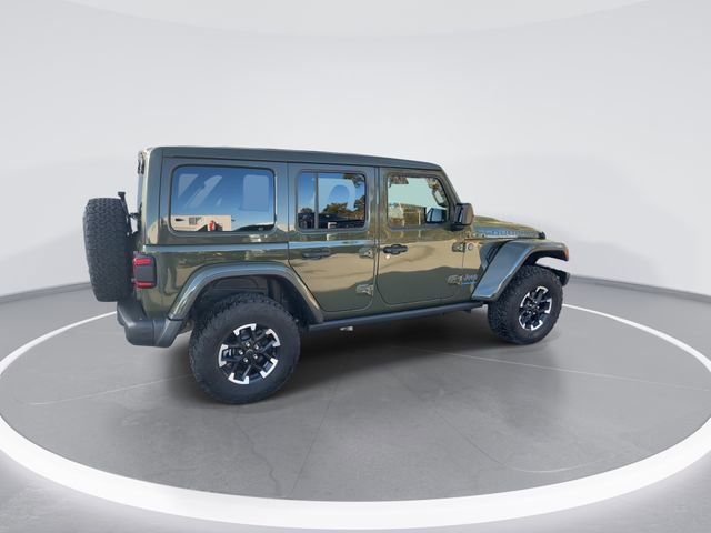 Used 2024 Jeep Wrangler Unlimited Rubicon 4xe AWD/4WD image 7