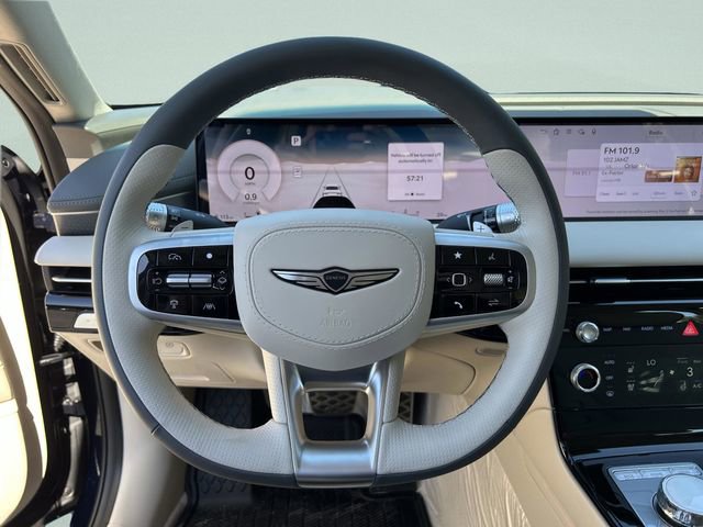 New 2026 Genesis G80 2.5T Sport Prestige image 32