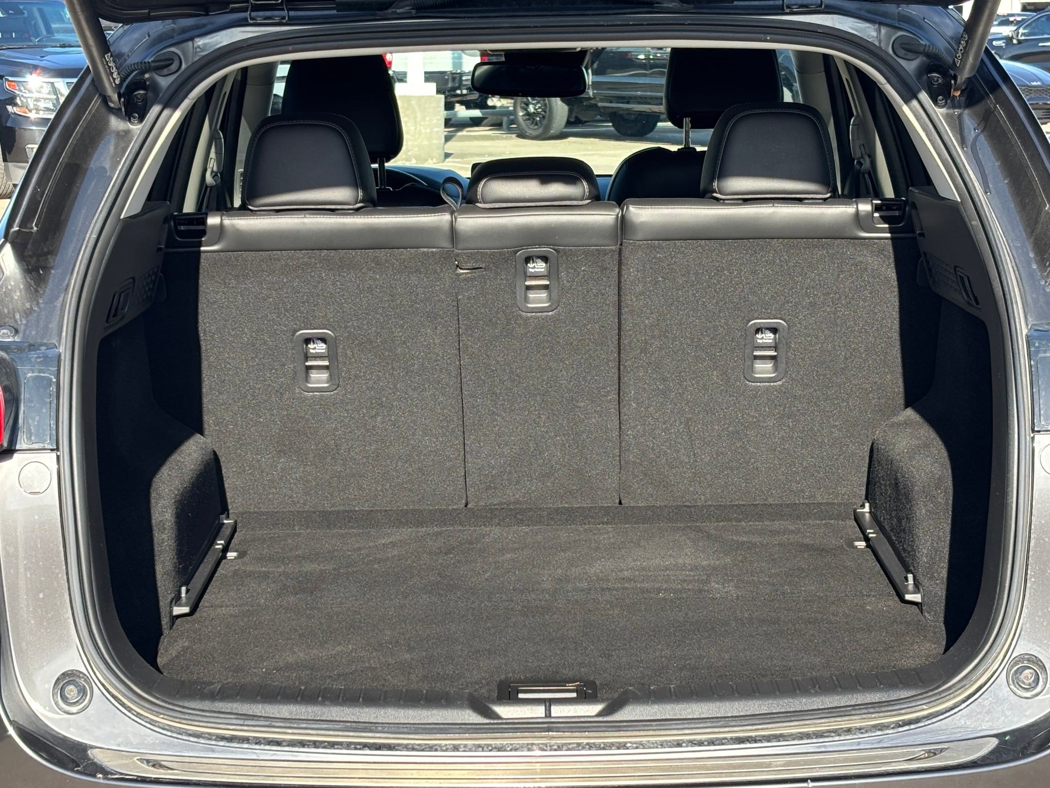 Used 2023 MAZDA CX-5 AWD 2.5 S w/ Premium Plus Pkg image 27