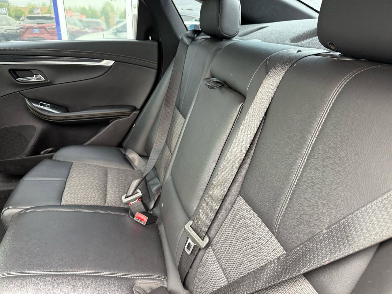 Used 2020 Chevrolet Impala LT FWD image 8