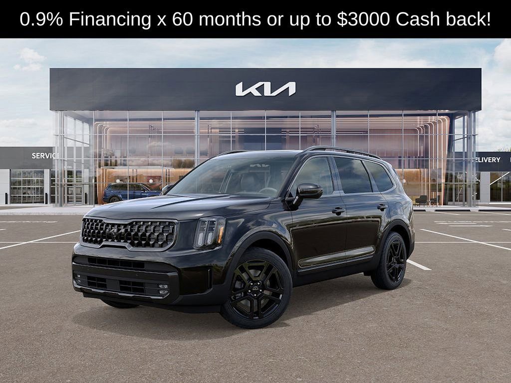 New 2025 Kia Telluride SX Prestige X-Line